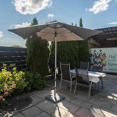 Hof Zum Stadl - Ferienwohnung Nr 1 Меккенбойрен Экстерьер фото
