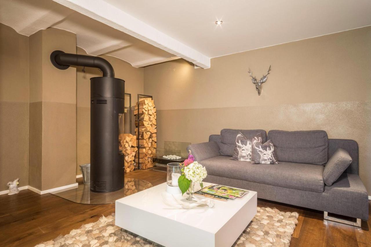Hof Zum Stadl - Ferienwohnung Nr 1 Меккенбойрен Экстерьер фото