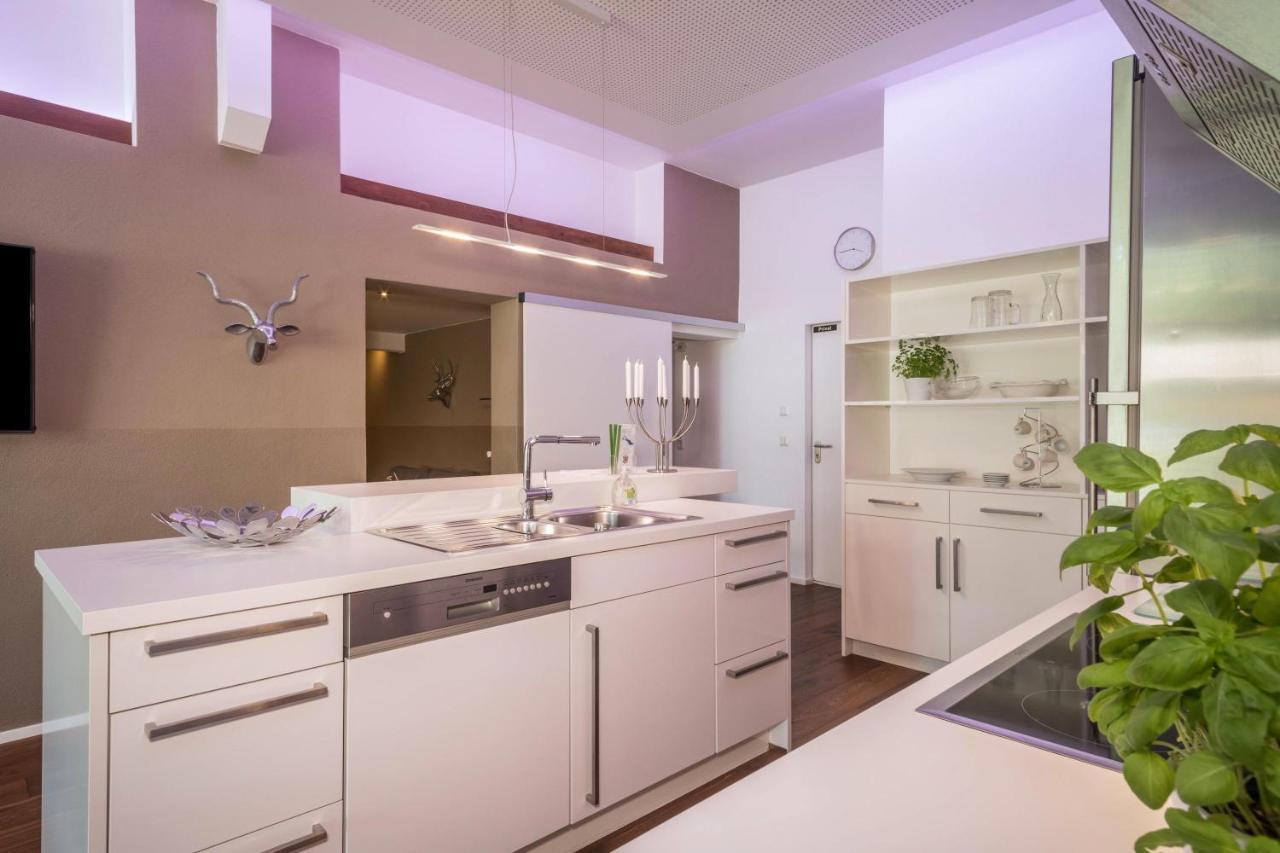 Hof Zum Stadl - Ferienwohnung Nr 1 Меккенбойрен Экстерьер фото