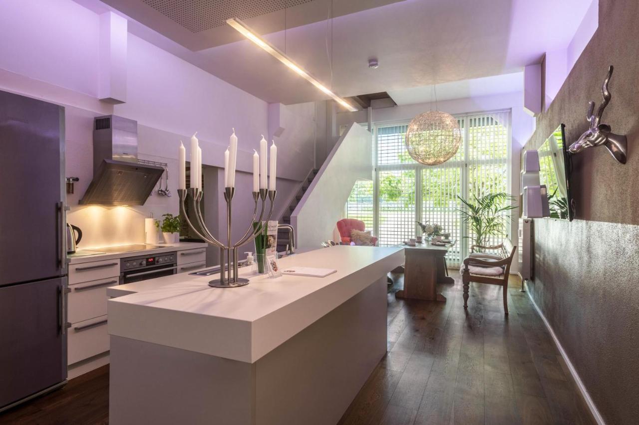 Hof Zum Stadl - Ferienwohnung Nr 1 Меккенбойрен Экстерьер фото