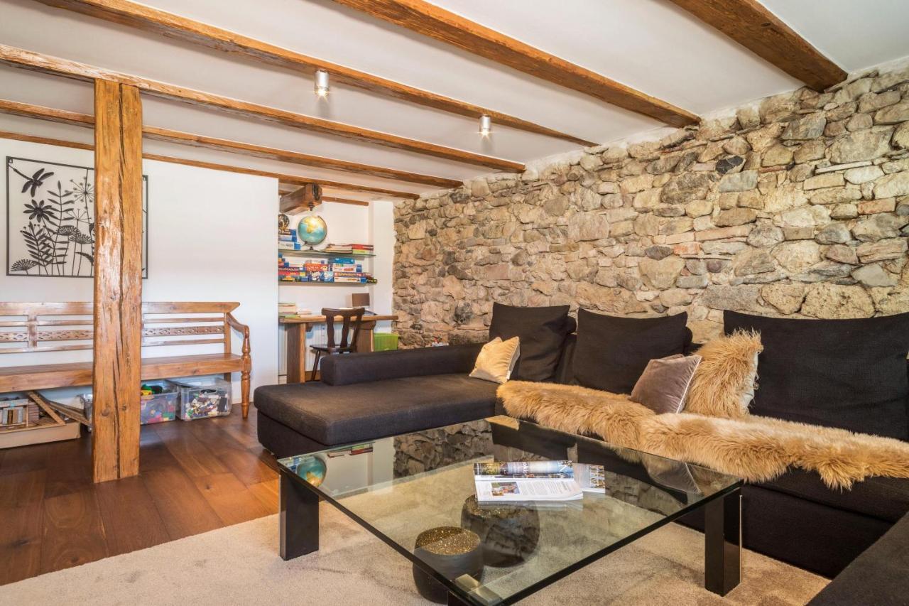 Hof Zum Stadl - Ferienwohnung Nr 1 Меккенбойрен Экстерьер фото
