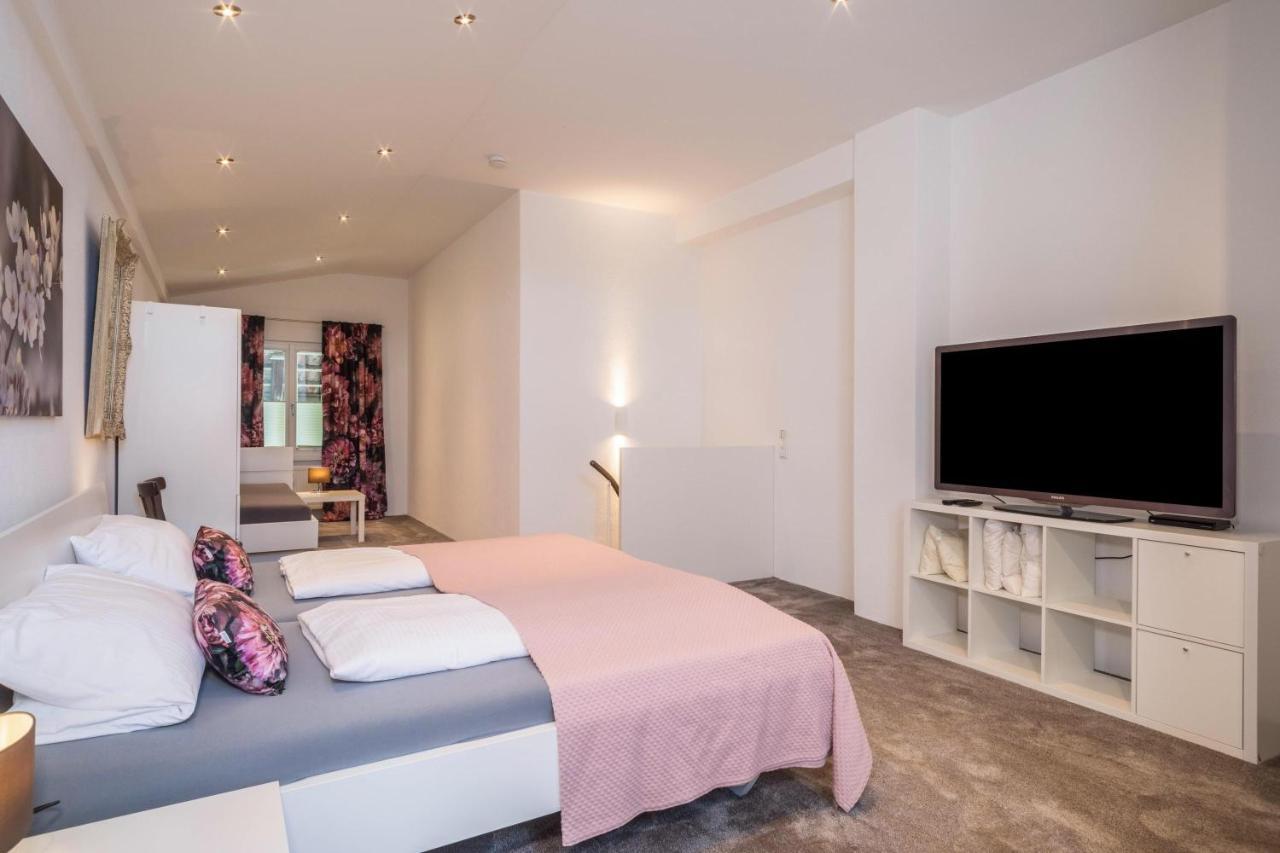 Hof Zum Stadl - Ferienwohnung Nr 1 Меккенбойрен Экстерьер фото