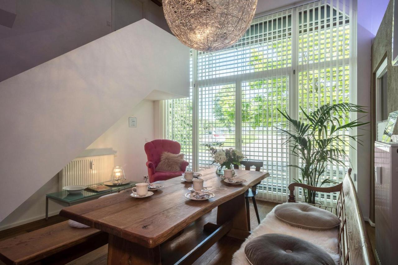 Hof Zum Stadl - Ferienwohnung Nr 1 Меккенбойрен Экстерьер фото