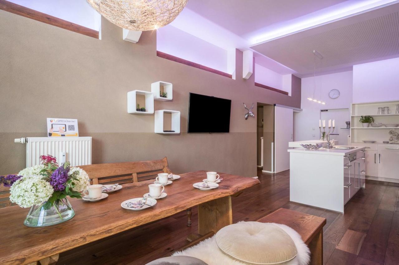 Hof Zum Stadl - Ferienwohnung Nr 1 Меккенбойрен Экстерьер фото