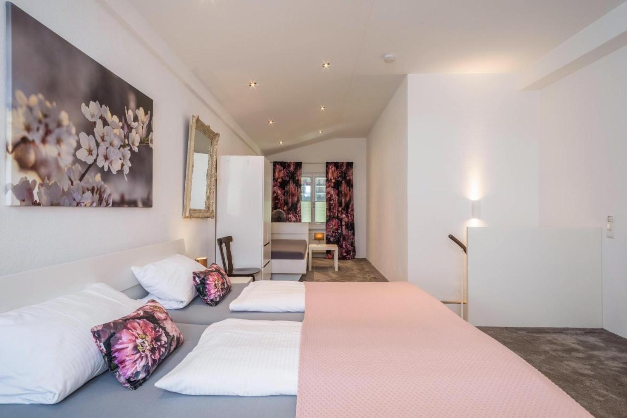 Hof Zum Stadl - Ferienwohnung Nr 1 Меккенбойрен Экстерьер фото