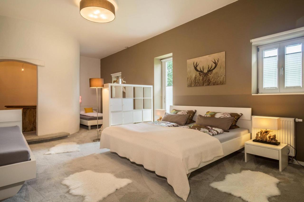 Hof Zum Stadl - Ferienwohnung Nr 1 Меккенбойрен Экстерьер фото