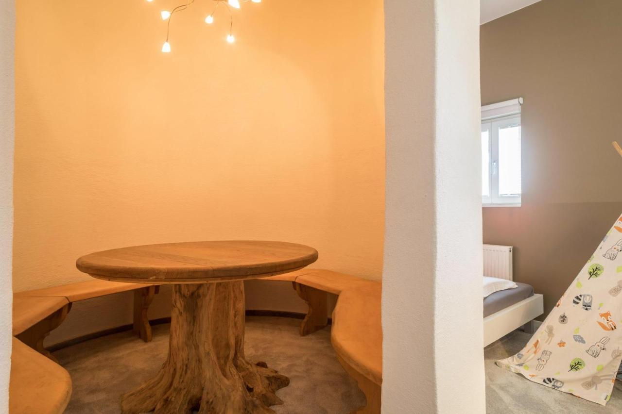 Hof Zum Stadl - Ferienwohnung Nr 1 Меккенбойрен Экстерьер фото