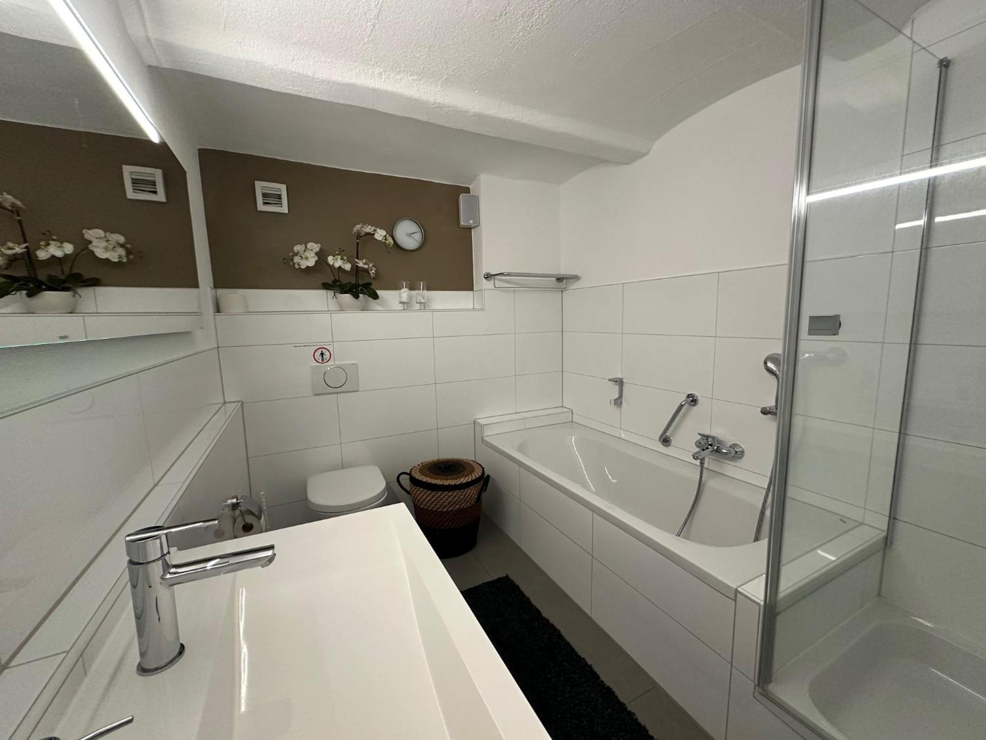 Hof Zum Stadl - Ferienwohnung Nr 1 Меккенбойрен Экстерьер фото